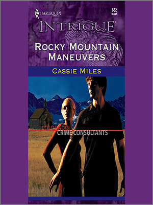 cover image of Rocky Mountain Maneuvers
